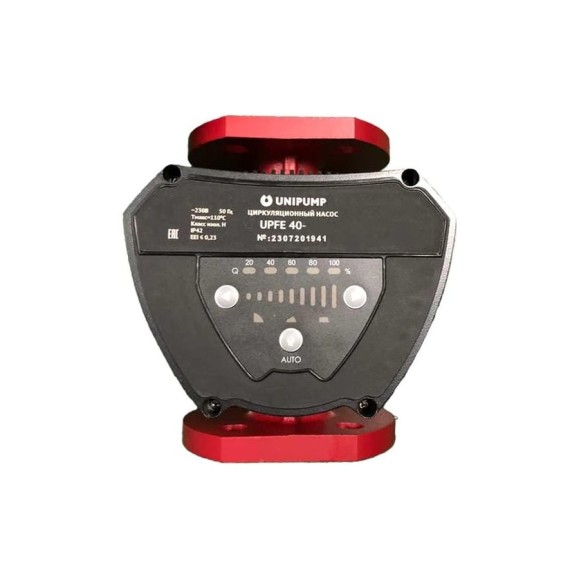Циркуляционный насос UNIPUMP 40-60 отопление 26688 Циркуляционный насос UNIPUMP 40-60 отопление 26688