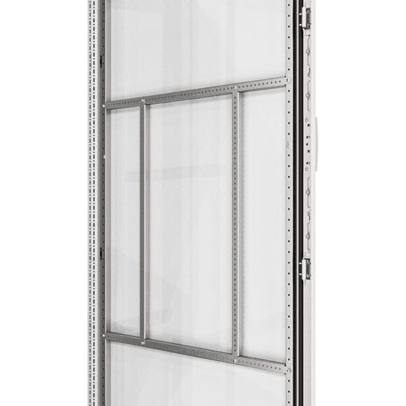 Комплект реек УЗОЛА глухой двери UC2M/RS52 00.40 (10 шт.) U0661402514