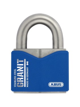 Навесной замок ABUS 37st/55 b/efspp 00031701