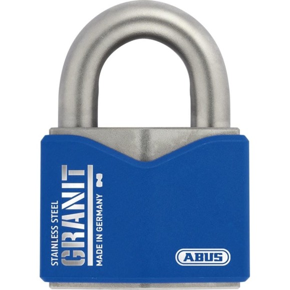 Навесной замок ABUS 37st/55 b/efspp 00031701 Навесной замок ABUS 37st/55 b/efspp 00031701