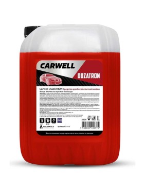Средство для бесконтактной мойки DOZATRON 20 л Carwell С-775