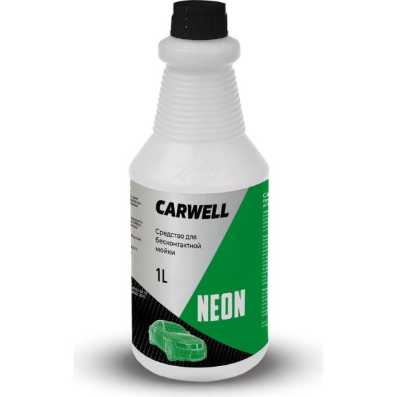 Средство для бесконтактной мойки NEON 1 л Carwell С-720 Средство для бесконтактной мойки NEON 1 л Carwell С-720