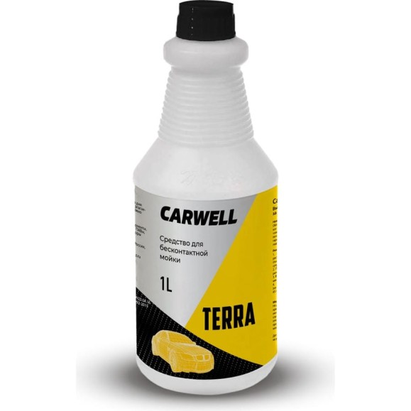 Средство для бесконтактной мойки TERRA 1 л Carwell С-741