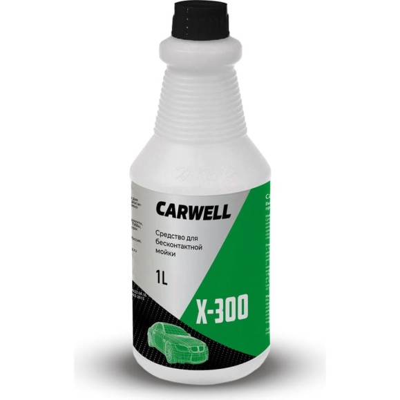 Средство для бесконтактной мойки X 300 1 л Carwell С-772