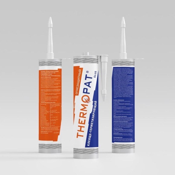 Негорючий клей THERMOPAT glue 337941 Негорючий клей THERMOPAT glue 337941