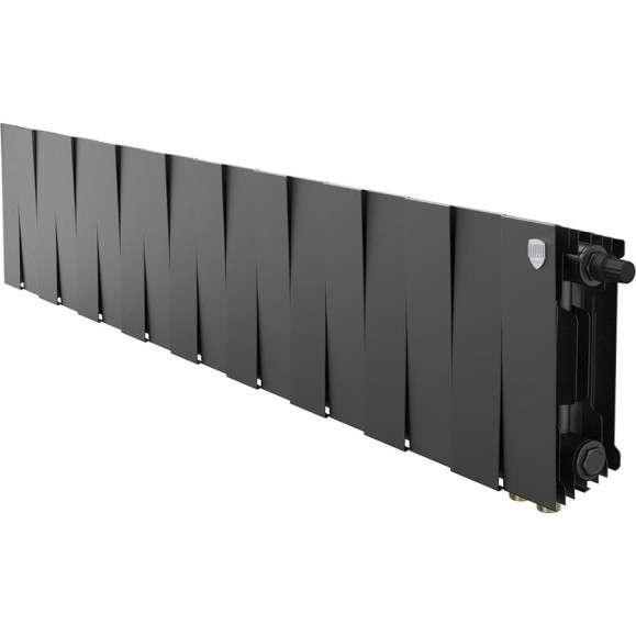 Радиатор ROYAL THERMO PianoForte 200 Noir Sable VDR80 - 18 секций НС-1506330 Радиатор ROYAL THERMO PianoForte 200 Noir Sable VDR80 - 18 секций НС-1506330