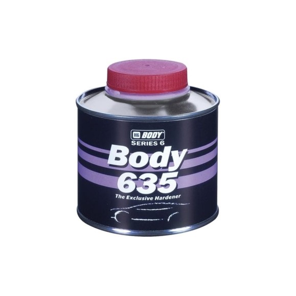 Отвердитель HB BODY 635 0.5 л 6350000000 Отвердитель HB BODY 635 0.5 л 6350000000