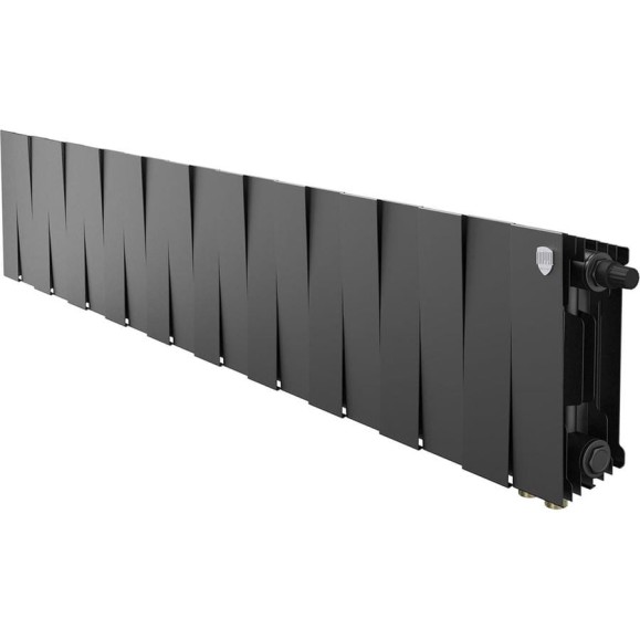 Радиатор ROYAL THERMO PianoForte 200 Noir Sable VDR80 - 20 секций НС-1506331