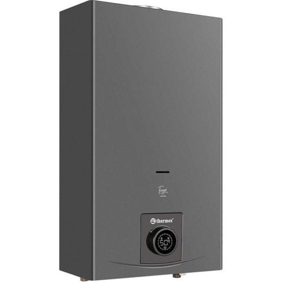 Газовый проточный водонагреватель Термекс thermex f 20 md ЭдЭБ04296