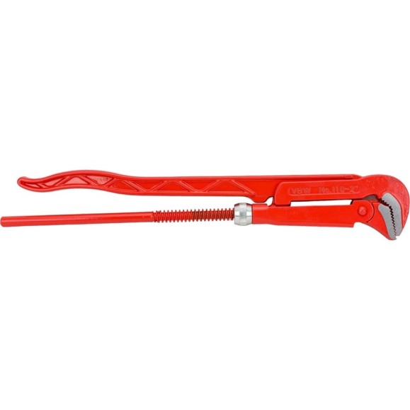 Шведский газовый ключ VBW 90гр. 2" 87110020