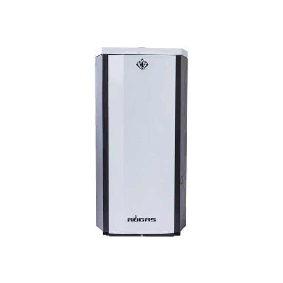 Cтальной газовый котел RUGAS ALMAZ КСГ-50 с УГ-55 820 NOVA SIT 11210