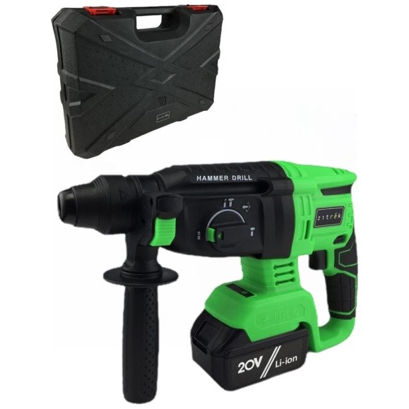 Аккумуляторный перфоратор Zitrek Destroyer Pro 20В 063-4062