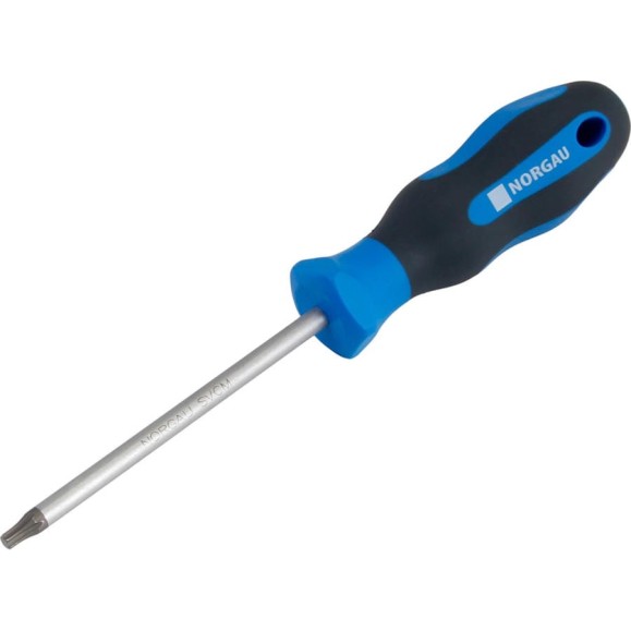 Отвертка NORGAU Torx тип N164 T25x100 мм 061137225