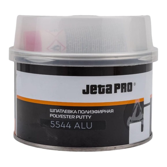 Шпатлевка Jeta PRO ALU 0.5 кг 5544/0,5