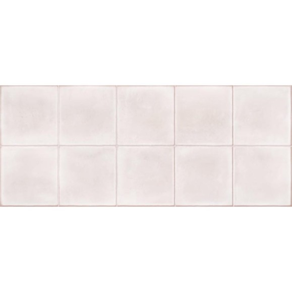 Настенная плитка Gracia Ceramica Sweety pink square розовый 02, 25x60 см, 1.2 кв.м, 8 шт. СК000036422