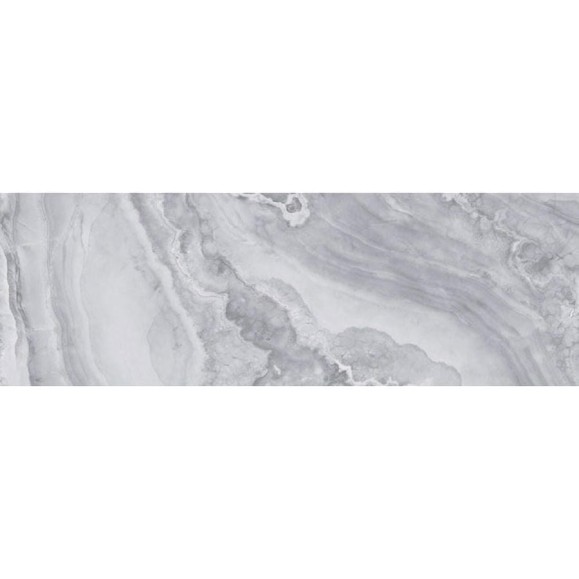Настенная плитка Gracia Ceramica Ginevra grey серый 02, 30x90 см, 1.35 кв.м, 5 шт. СК000028367