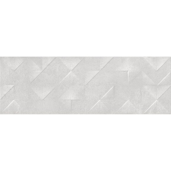 Настенная плитка Gracia Ceramica Origami grey серый 02, 30x90 см, 1.35 кв.м, 5 шт. СК000039031