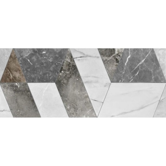 Настенная плитка Gracia Ceramica Vinde multi многоцветный 01, 25x60 см, 1.2 кв.м, 8 шт. СК000030726
