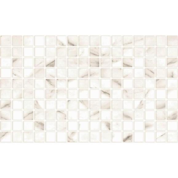 Настенная плитка Gracia Ceramica Libretto white белый 02, 30x50 см, 1.2 кв.м, 8 шт. СК000040509