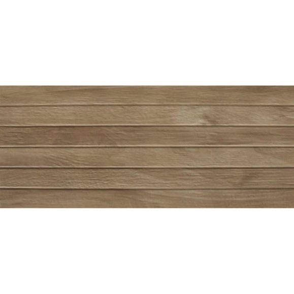 Настенная плитка Gracia Ceramica Quarta brown коричневый 04, 25x60 см, 1.2 кв.м, 8 шт. СК000030715