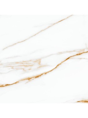 Керамогранит Gracia Ceramica Marmaris white белый PG 01, 45x45 см, 1.62 кв.м, 8 шт. СК000040521