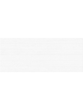 Настенная плитка Gracia Ceramica Bianca white белый 01, 25x60 см, 1.2 кв.м, 8 шт. СК000030671