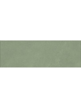 Настенная плитка Gracia Ceramica Wabi-Sabi green зеленый 01, 30x90 см, 1.35 кв.м, 5 шт. СК000039125