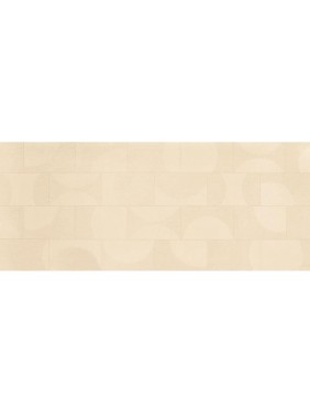 Настенная плитка Gracia Ceramica Bella light бежевый 02, 25x60 см, 1.2 кв.м, 8 шт. СК000033150