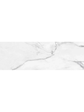 Настенная плитка Gracia Ceramica Marble matt white матовый, белый 01, 30x90 см, 1.35 кв.м, 5 шт. СК000039062