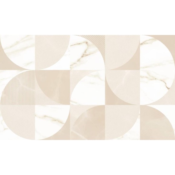 Настенная плитка Gracia Ceramica Marmaris beige бежевый 03, 30x50 см, 1.2 кв.м, 8 шт. СК000040518