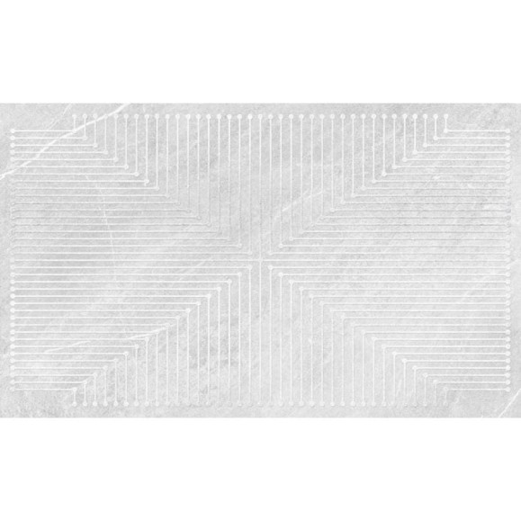 Декор Gracia Ceramica Magma grey серый 01, 30x50 см СК000040527
