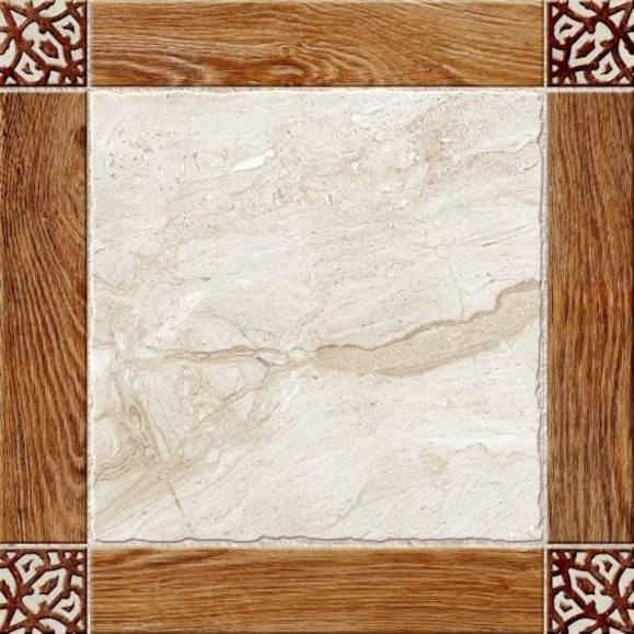 Керамогранит Gracia Ceramica Tuluza natural натуральный PG 01 v2, 45x45 см, 1.62 кв.м, 8 шт. СК000013807