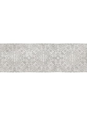 Настенная плитка Gracia Ceramica Nadelva grey серый 04, 30x90 см, 1.35 кв.м, 5 шт. СК000028398