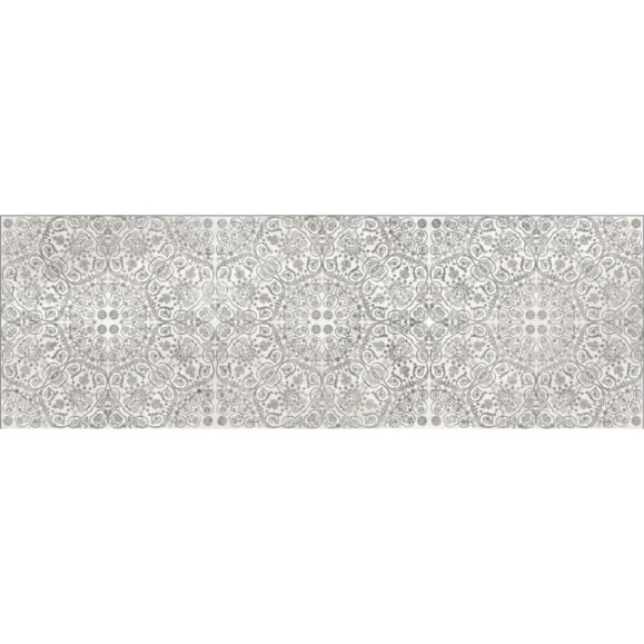 Настенная плитка Gracia Ceramica Nadelva grey серый 04, 30x90 см, 1.35 кв.м, 5 шт. СК000028398