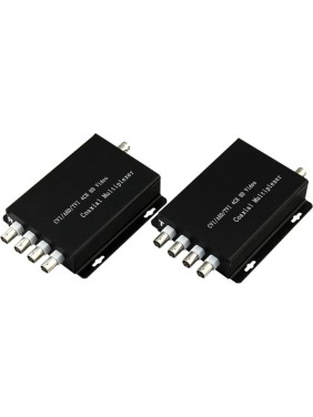 Уплотнитель видеосигнала Giraffe GF-MPC04 gf0358 Уплотнитель видеосигнала Giraffe GF-MPC04 gf0358