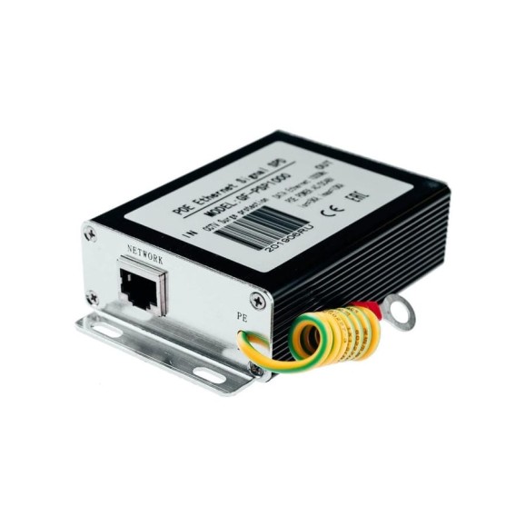 Устройство защиты линий Ethernet c РОЕ Giraffe GF-PSP1000 gf0367 Устройство защиты линий Ethernet c РОЕ Giraffe GF-PSP1000 gf0367