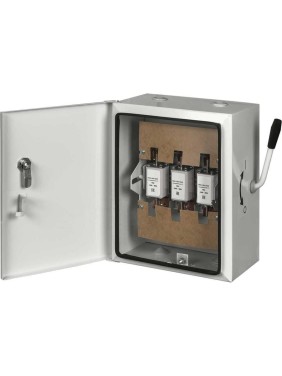 Ящик с рубильником TDM ELECTRIC ЯБПВУ-100А IP54 с ПН-2 модификация 2 SQ1603-0010