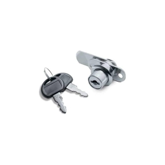 Мебельный замок GTV №201 ZZ-M0-201-01