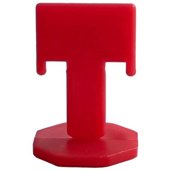 Система выравнивания плитки СВП зажим 200 шт, ширина шва 2.0 мм Никище 7.2.20.20 Система выравнивания плитки СВП зажим 200 шт, ширина шва 2.0 мм Никище 7.2.20.20
