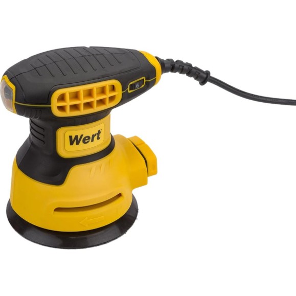 Орбитальная шлифмашина WERT EES 125DE (W2213.004.00) 199935