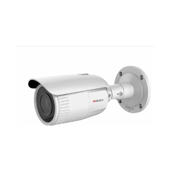 Уличная цилиндрическая ip-камера HIWATCH DS-I256Z(B)(2.8-12mm) 2мп АВ5090093 Уличная цилиндрическая ip-камера HIWATCH DS-I256Z(B)(2.8-12mm) 2мп АВ5090093