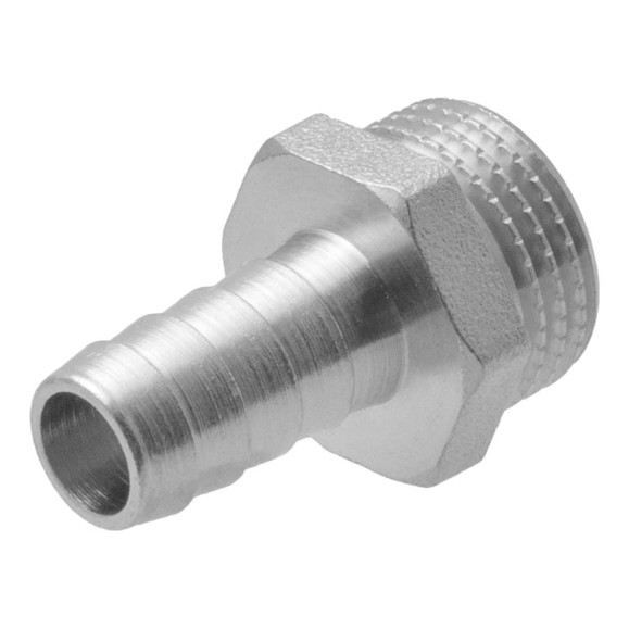 Штуцер 1/2"M – 12 мм, 50 шт MPF ТД.030422 Штуцер 1/2"M – 12 мм, 50 шт MPF ТД.030422