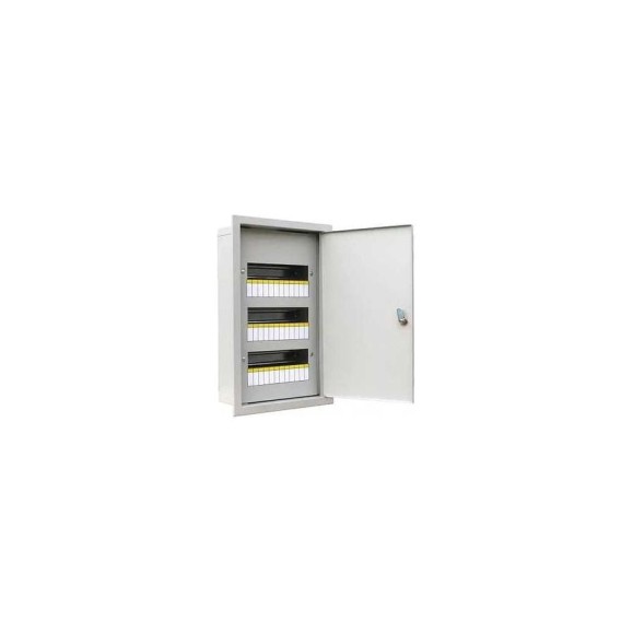 Металлический корпус DIRECT ELECTRIC щрв 36, 500x300x130 мм DE16202028