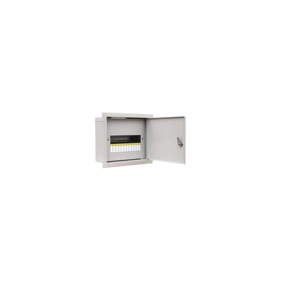 Металлический корпус DIRECT ELECTRIC щрв 12, 250x300x130 мм DE16202025