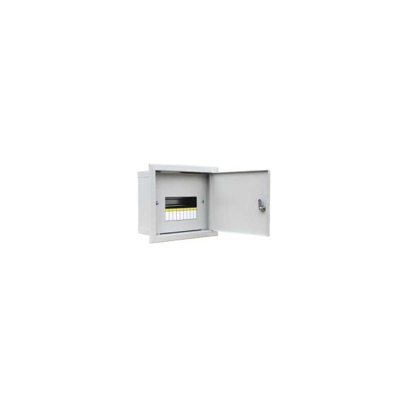 Металлический корпус DIRECT ELECTRIC щрв 9, 250x300x130 мм DE16202024