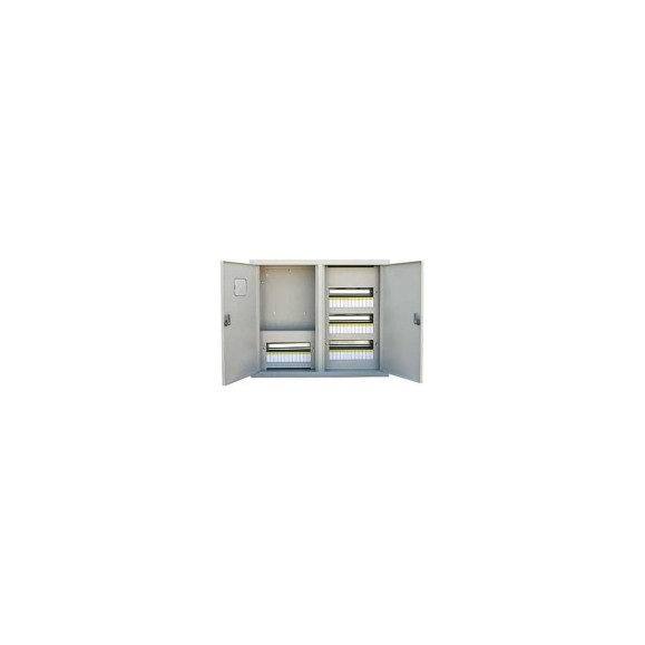Металлический корпус DIRECT ELECTRIC щру 3в-48, 500x600x150 мм DE16202051