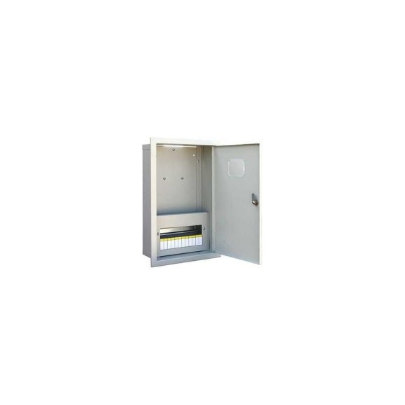 Металлический корпус DIRECT ELECTRIC щру 3в-12, 500x300x150 мм DE16202047
