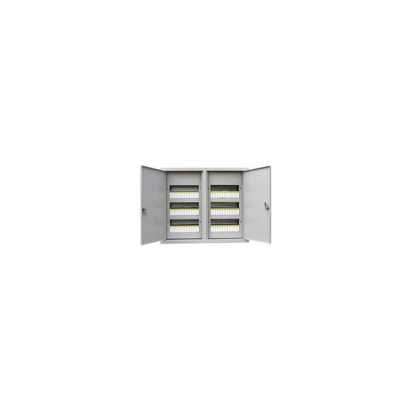Металлический корпус DIRECT ELECTRIC щрв 72, 500x600x130 мм DE16202031