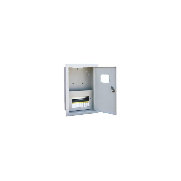 Металлический корпус DIRECT ELECTRIC щру 1в-09, 400x250x150 мм DE16202040