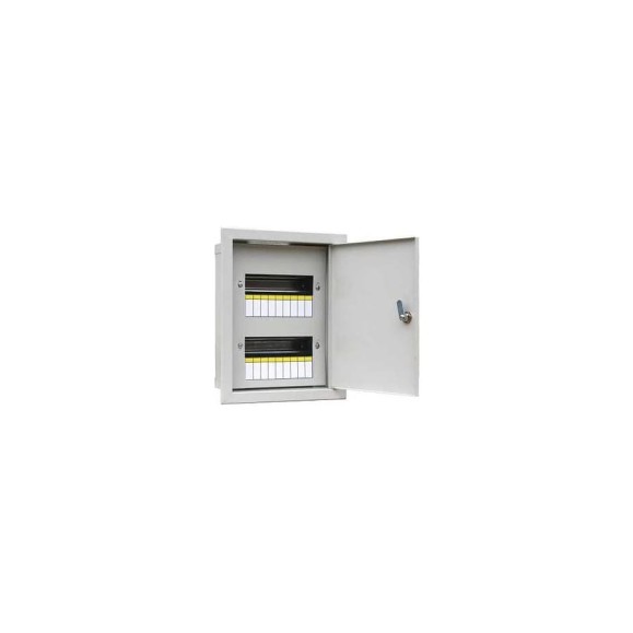 Металлический корпус DIRECT ELECTRIC щрв 18, 330x250x130 мм DE16202026